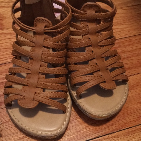 Old Navy Other - Toddler Girls Gladiator Sandals- old navy